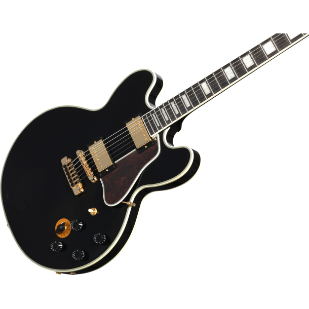 Epiphone B.B. King Lucille (Incl. EpiLite Case) Ebony